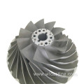 Precision Casting Nickel Base Alloy Jet Engine Parts